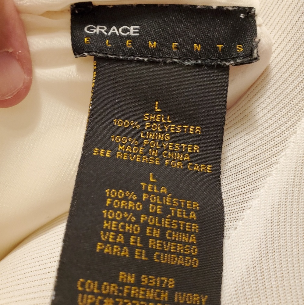 Grace elements blouse - Picture 5 of 5